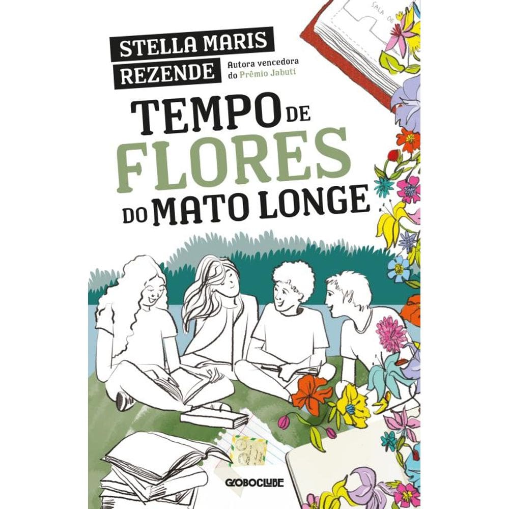 Tempo de Flores do Mato Longe