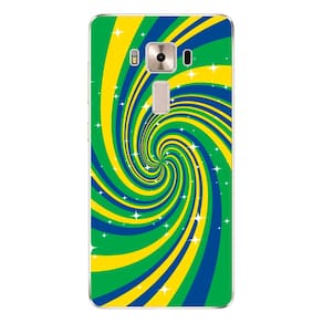Capa Adesivo Skin360 Verso Para Zenfone 3 Deluxe (ZS570KL)
