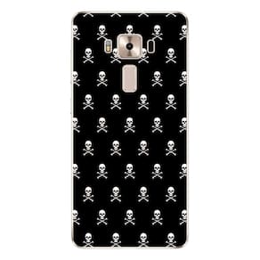 Capa Adesivo Skin201 Verso Para Zenfone 3 Deluxe (ZS570KL)