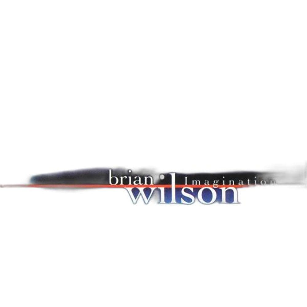 Cd Brian Wilson - Imagination 1998