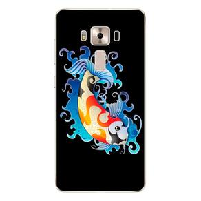 Capa Adesivo Skin053 Verso Para Zenfone 3 Deluxe (ZS570KL)