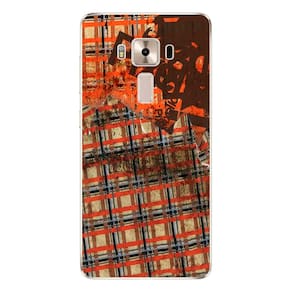 Capa Adesivo Skin194 Verso Para Zenfone 3 Deluxe (ZS570KL)