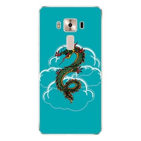Capa Adesivo Skin365 Verso Para Zenfone 3 Deluxe (ZS570KL)