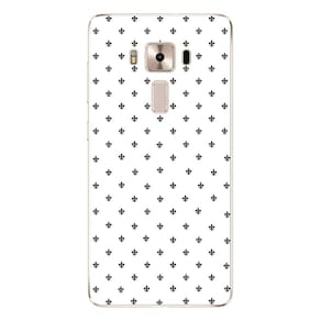 Capa Adesivo Skin176 Verso Para Zenfone 3 Deluxe (ZS570KL)