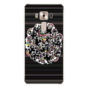 Capa Adesivo Skin110 Verso Para Zenfone 3 Deluxe (ZS570KL)