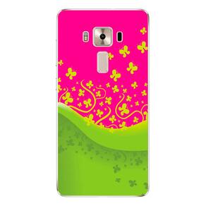 Capa Adesivo Skin358 Verso Para Zenfone 3 Deluxe (ZS570KL)