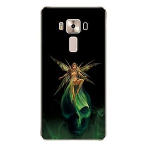 Capa Adesivo Skin063 Verso Para Zenfone 3 Deluxe (ZS570KL)