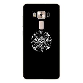 Capa Adesivo Skin016 Verso Para Zenfone 3 Deluxe (ZS570KL)