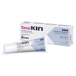 Gel Dental Para Sensibilidade Sensikin 15G
