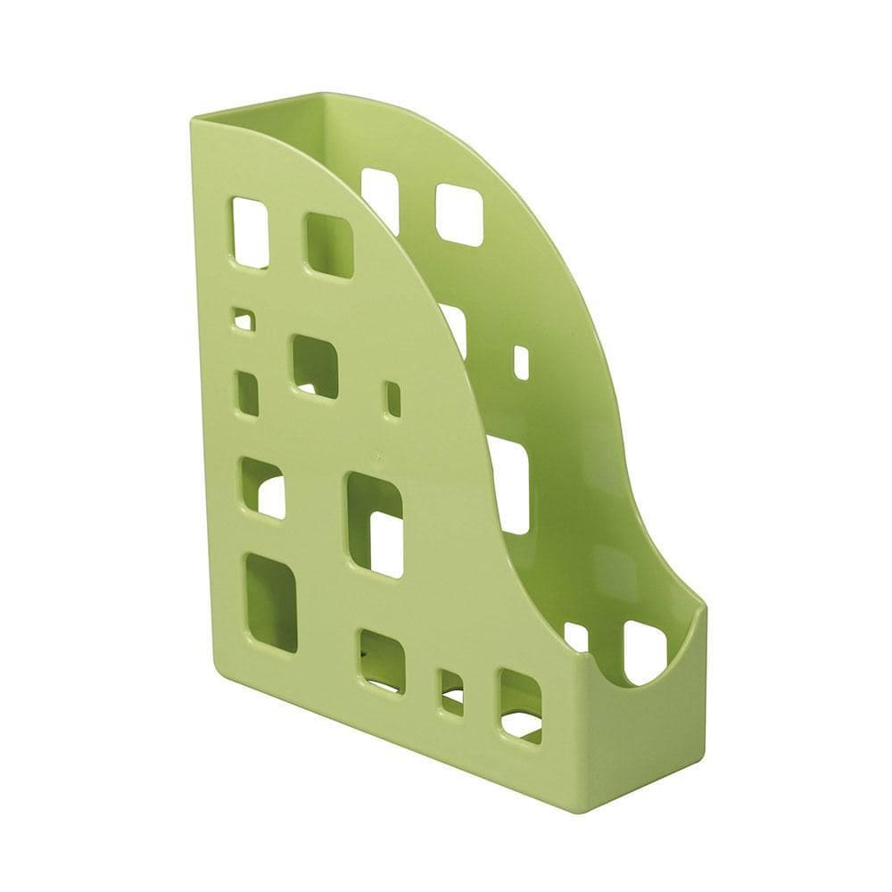 Porta Revista Organizador Dellocolor Verde Pistache