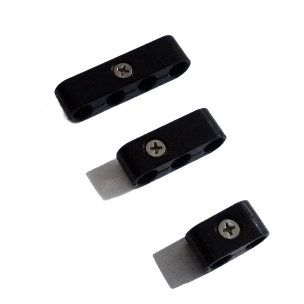 Organizador Billet Black Para Cabo De Velas