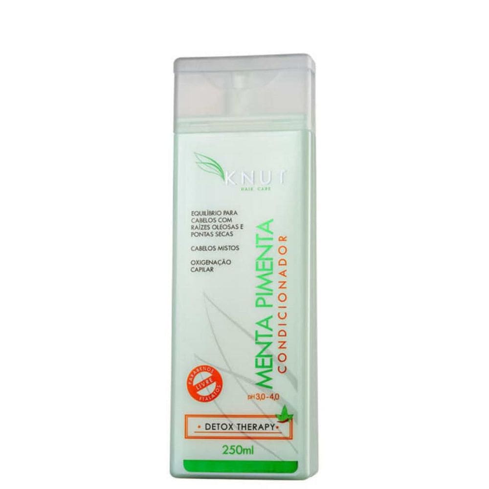Condicionador Knut Menta Pimenta 250Ml