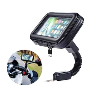 Suporte Case Smartphone Celular Moto E Bicicleta 6,3