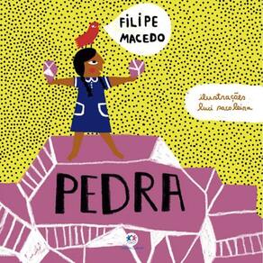 Livro Pedra - Filipe Macedo