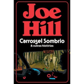 Livro Carrossel Sombio E Outras Histórias