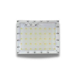 Luminária Para Posto De Gasolina Linha Slim 100W