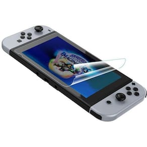 Película Protetora Film Para Tela Do Nintendo Switch