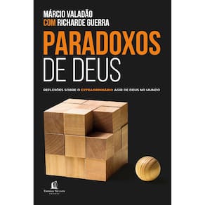 Livro Paradoxos De Deus