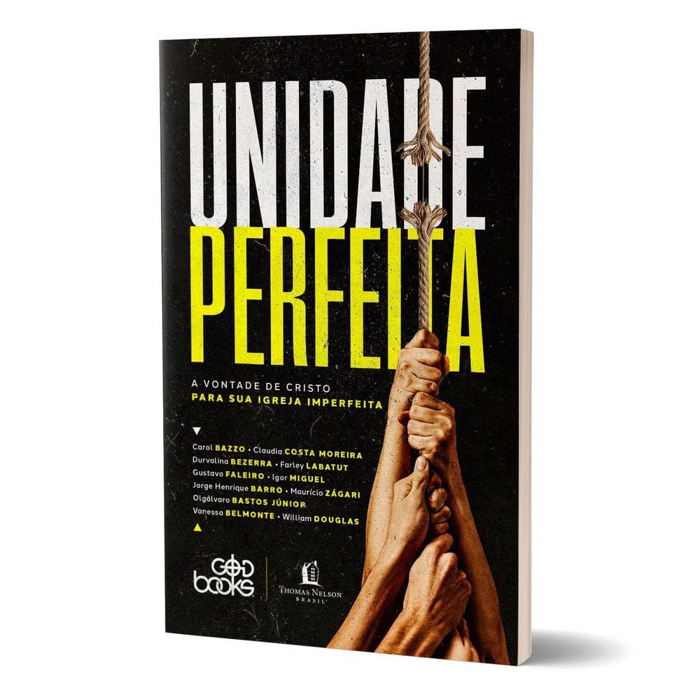 Livro Unidade Perfeita