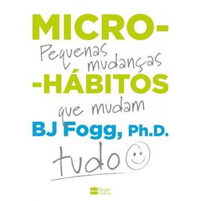 Livro Micro-Hábitos