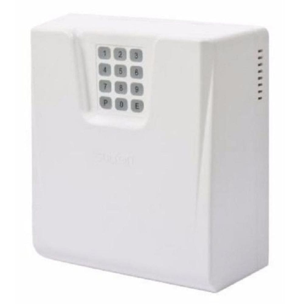 Central De Alarme 10 Setores Cls 1400 Com Discadora