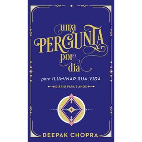 Uma pergunta por dia: Para iluminar sua vida