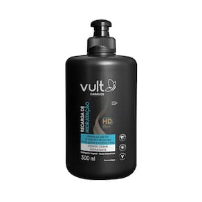 Vult Cabelos Recarga de Hidratação Power - Creme Hidratante 300ml