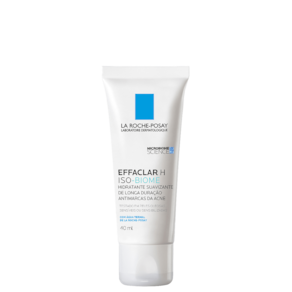 La Roche-Posay Effaclar H ISO-BIOME - Creme Hidratante Facial 40ml
