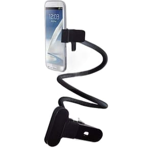 Suporte Universal Celular Articulado Preto