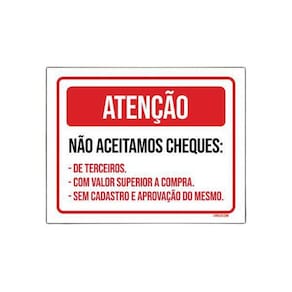 Placa Decorativa 27x35cm em Poliestireno de Alto Impacto