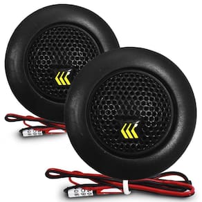 Mini Tweeter Bravox Neo Point Par 30W Rms 4 Ohms Com Tela