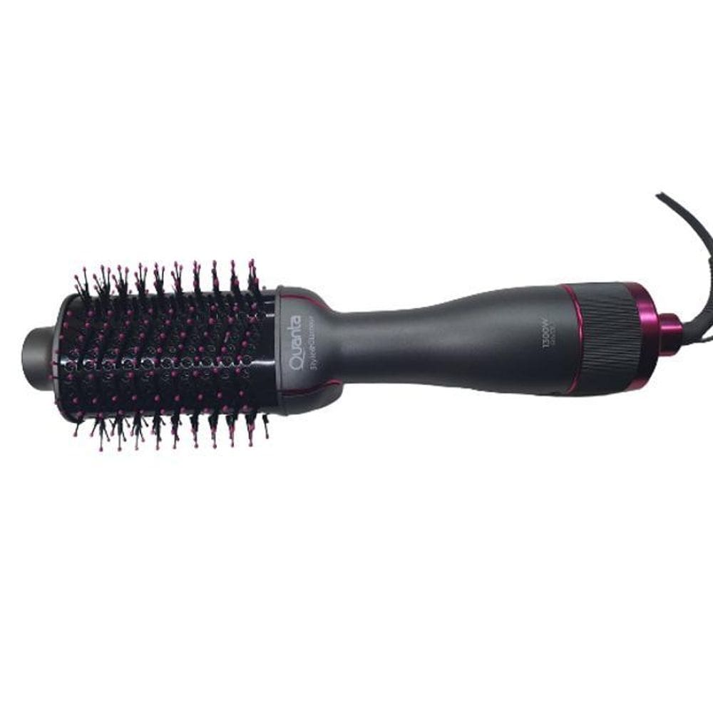 Escova Secadora Profissional Quanta 1300W Bivolt