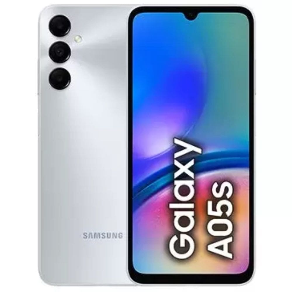 Usado: Samsung A05s 128 GB Prata - Excelente