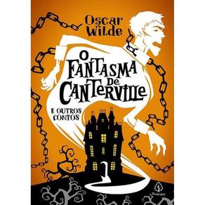 Livro O Fantasma De Canterville E Outras Histórias