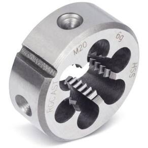 Cossinete Manual Hss M M18 X 25 223 B Rocast