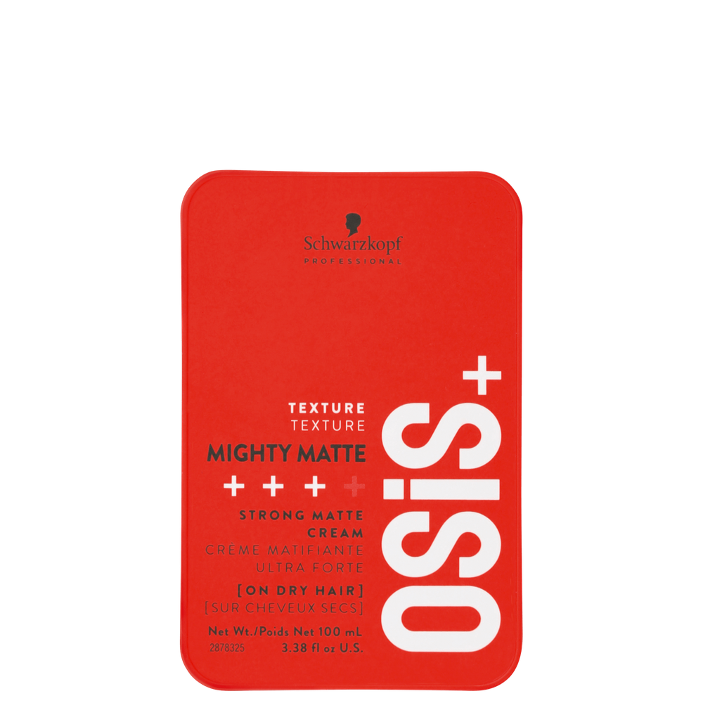 Schwarzkopf Professional OSIS+ Mighty Matte - Creme Modelador 100ml