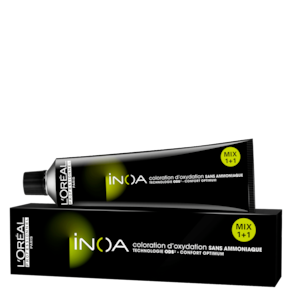 L`Oréal Professionnel Inoa 3 Castanho Escuro - Coloração Permanente 60g