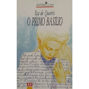 Livro O Primo Basílio - Série Bom Livro - Eça de Queiros