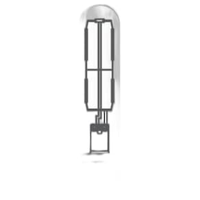 Lampada Retro T32 Led 4W 2200K Biv Avant