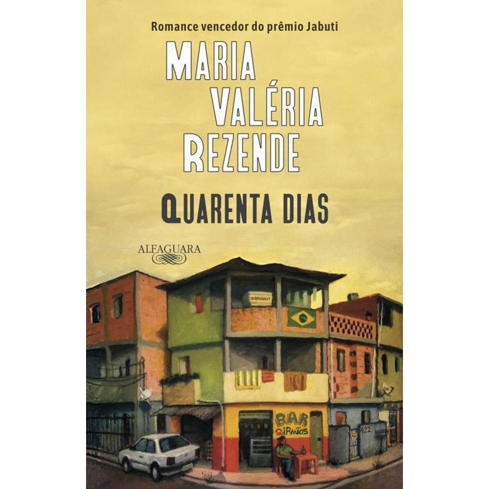 Quarenta dias (Nova edição)