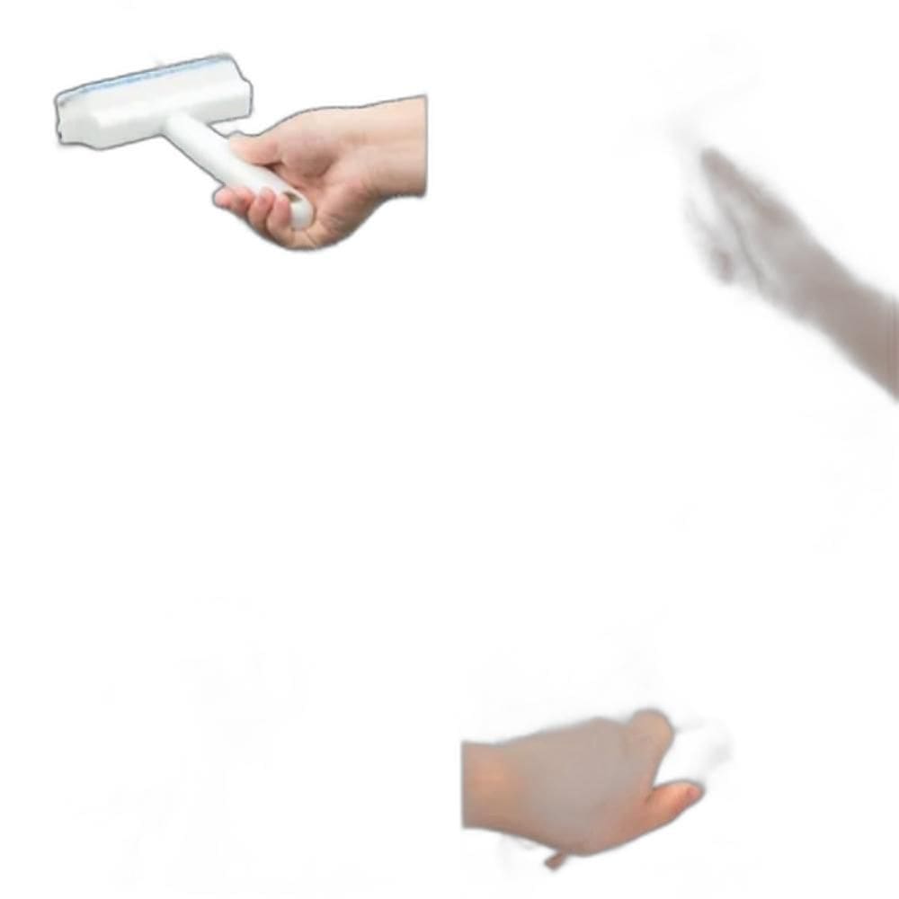 Rodinho 2 Em 1 Com Esponja