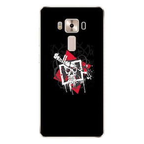 Capa Adesivo Skin015 Verso Para Zenfone 3 Deluxe (ZS570KL)