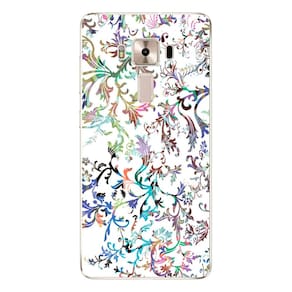 Capa Adesivo Skin106 Verso Para Zenfone 3 Deluxe (ZS570KL)