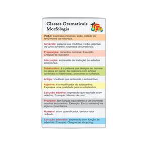 Banner Classes Gramaticais Morfologia Pedagógico 120x65