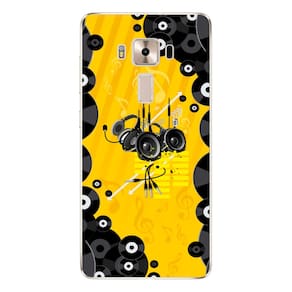 Capa Adesivo Skin354 Verso Para Zenfone 3 Deluxe (ZS570KL)