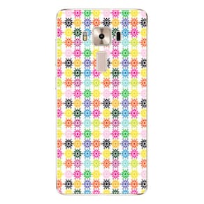 Capa Adesivo Skin191 Verso Para Zenfone 3 Deluxe (ZS570KL)