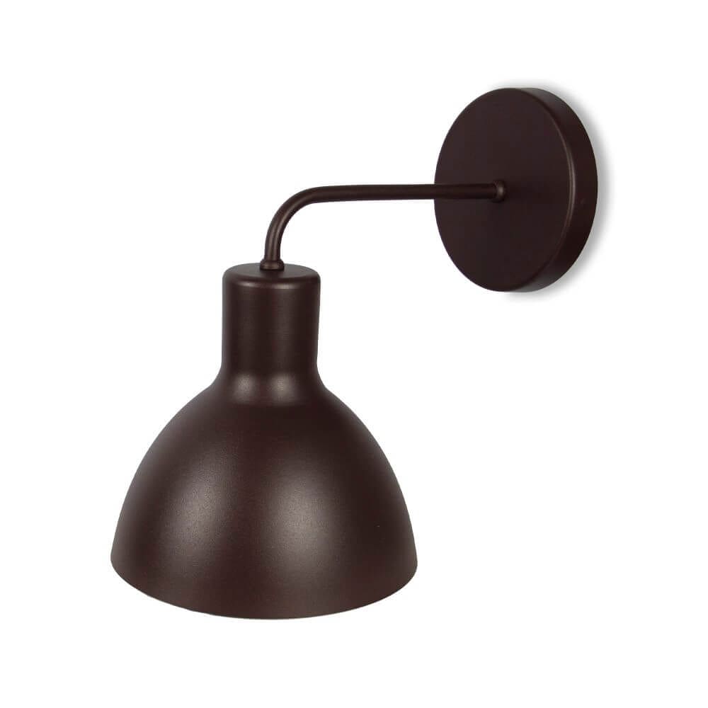 Luminária de Parede Rosa