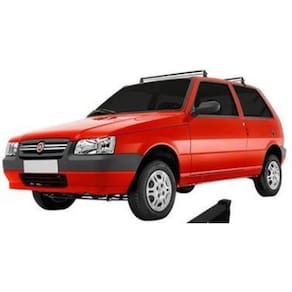 Rack De Teto Fiat Uno Mille 2 Portas 1984 A 2013 Vhip