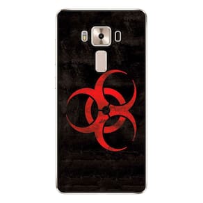Capa Adesivo Skin155 Verso Para Zenfone 3 Deluxe (ZS570KL)