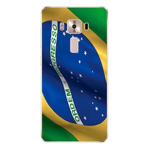 Capa Adesivo Skin628 Verso Para Zenfone 3 Deluxe (ZS570KL)